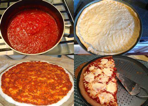 طريقة عمل صلصة البيتزا فاطمة أبو حاتي