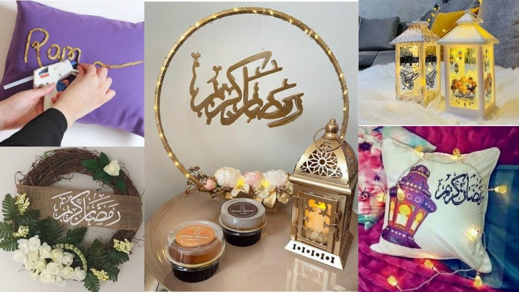 أفكار زينة رمضان للبيت