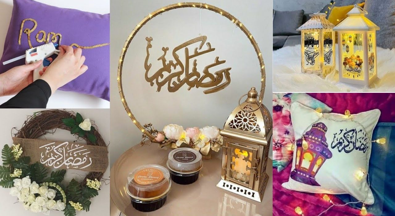 أفكار زينة رمضان للبيت